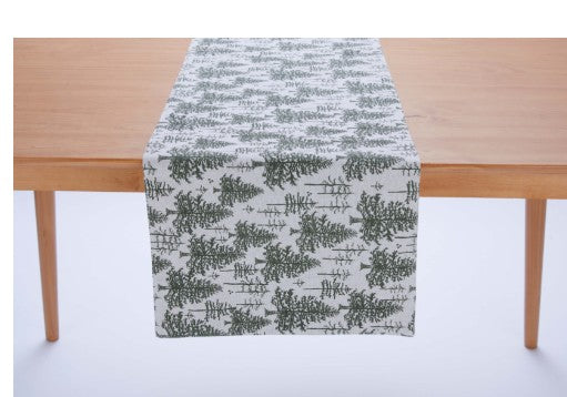 Into the Woods - Table Runner