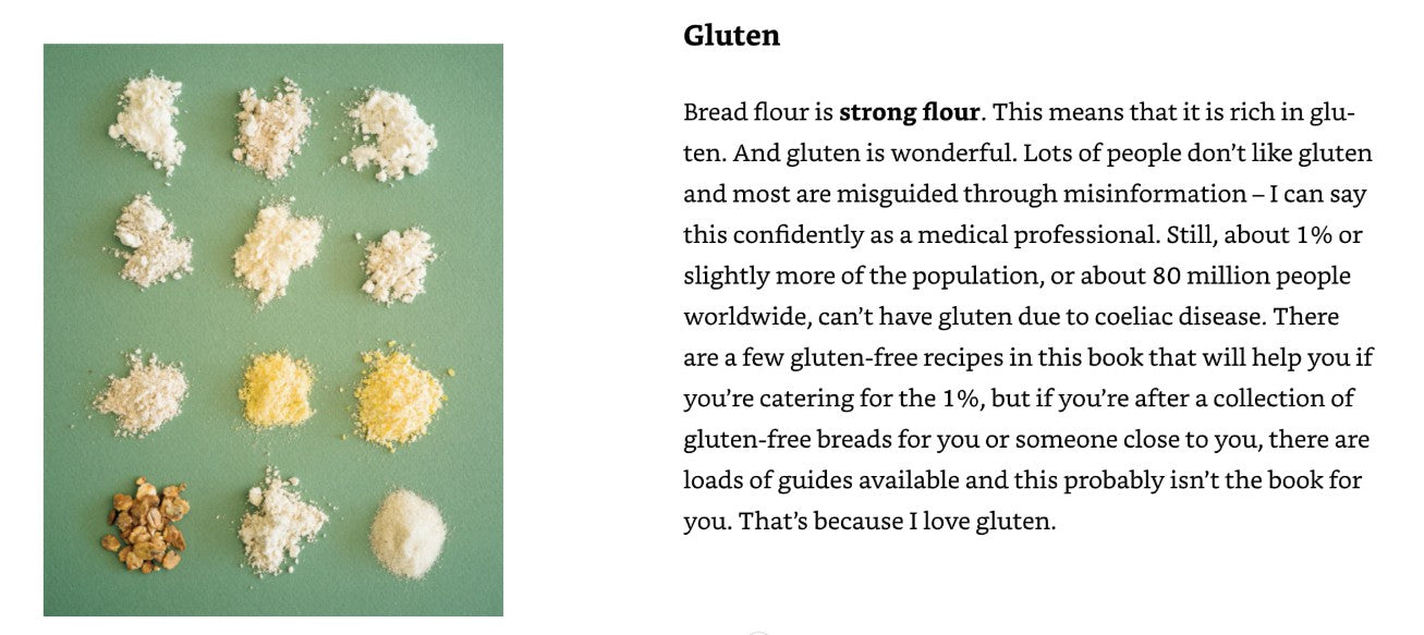 The Big Book of Bread