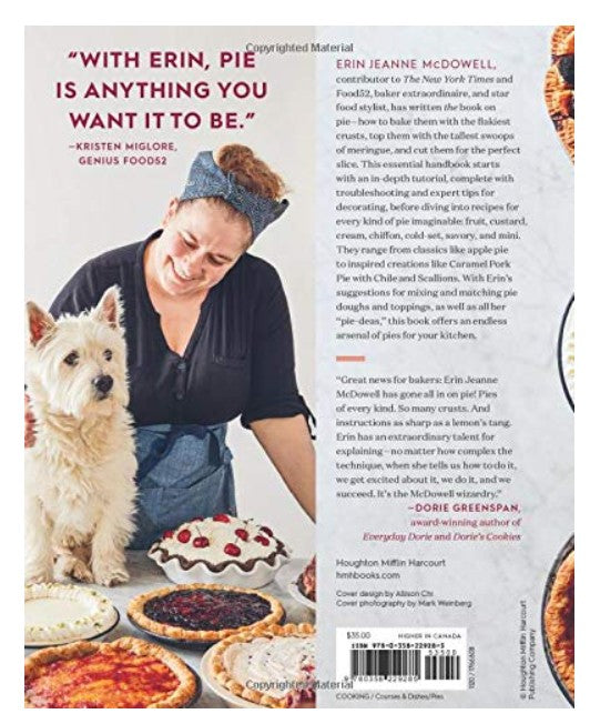 The Book on Pie