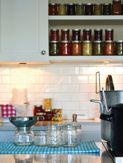 The Canning Kitchen