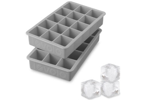 Tovolo - Perfect Cube Icecube Tray - SET OF 2