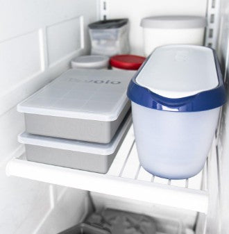 Tovolo - Perfect Cube Icecube Tray - WITH LID