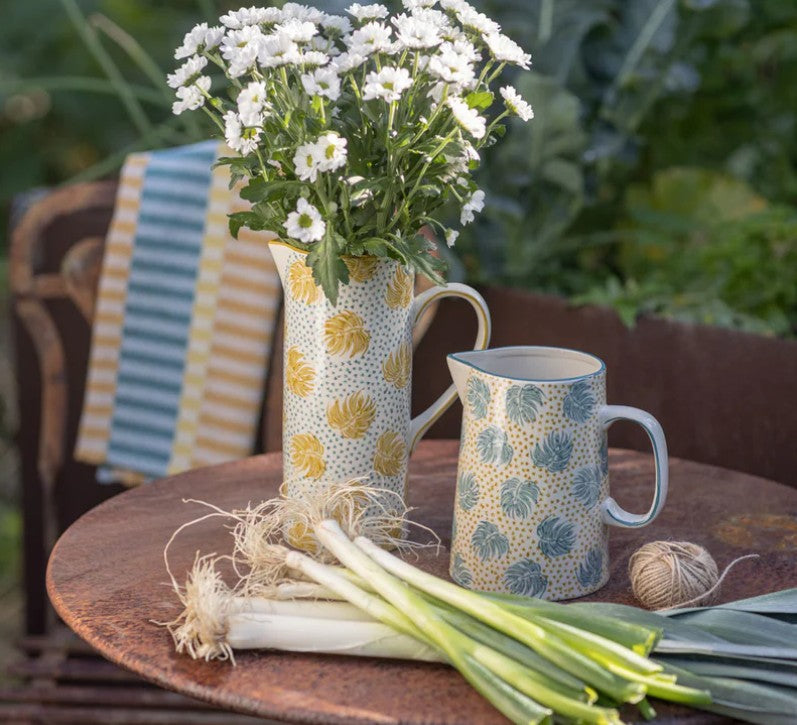 Tranquillo - Tall Pitcher - Feather