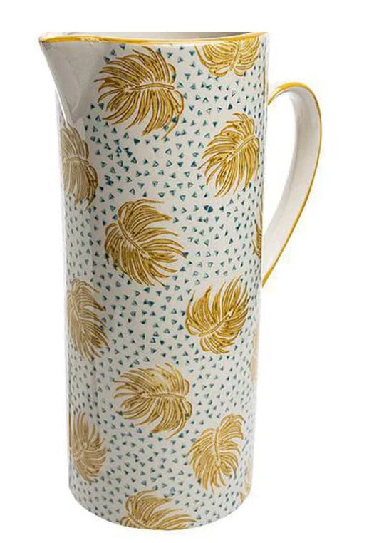 Tranquillo - Tall Pitcher - Feather