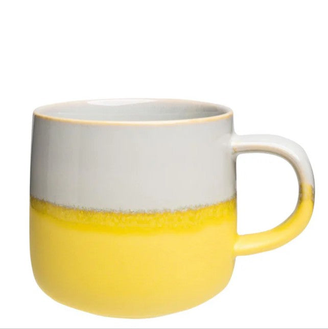 Tranquillo Mug - Industrial - Yellow
