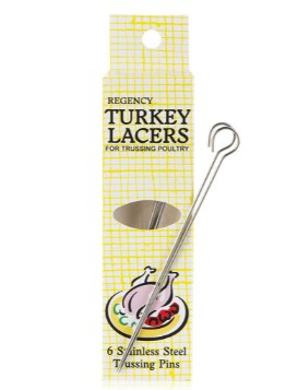 Regency Turkey Lacers