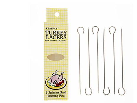 Regency Turkey Lacers