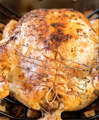Regency Turkey Lacers
