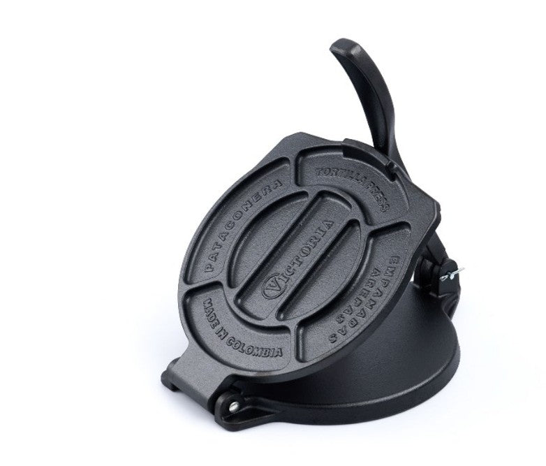 VICTORIA - Tortilla Press - Cast iron