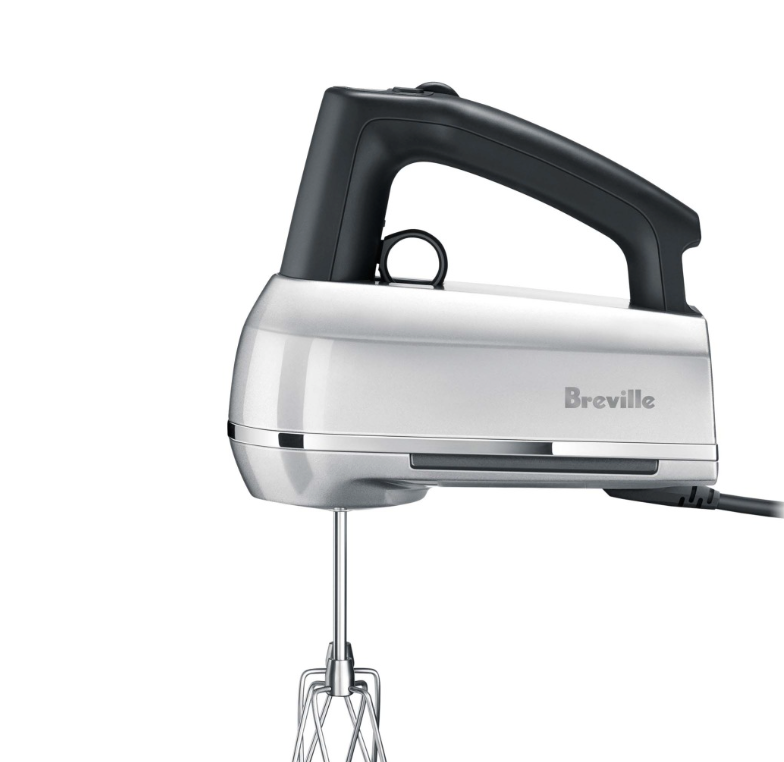 BREVILLE - Handy Mix Scraper - Silver