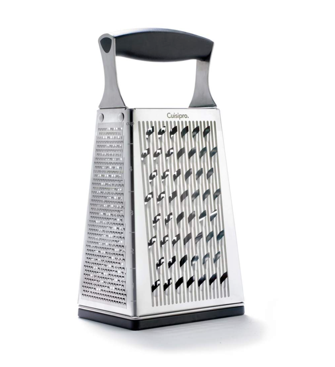 Cuisipro Box Grater