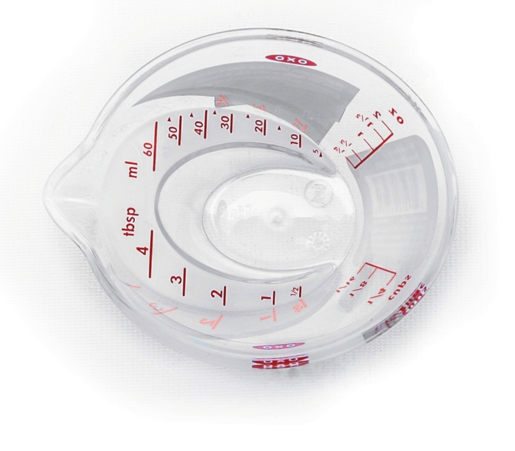 OXO GOOD GRIPS Mini Angled Measuring Cup