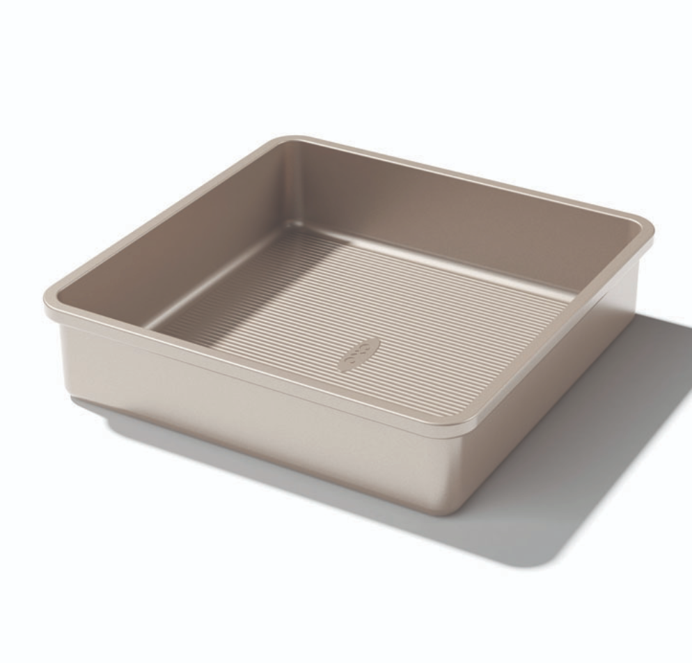 OXO GOOD GRIPS Cake Pan - Non Stick - 9” Square