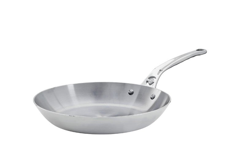 DE BUYER - Carbon Steel Frying Pan - 28 cm / 11"