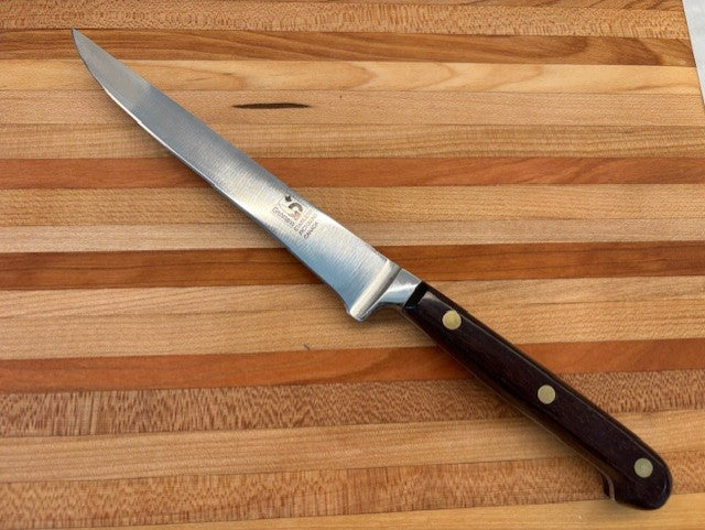 GROHMANN - FORGED - 6” Flexible Fillet Knife
