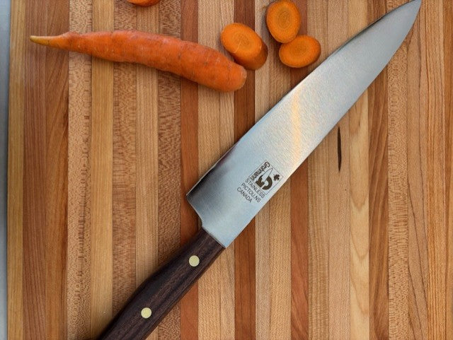 GROHMANN - FULL TANG - 8” Chef’s Knife