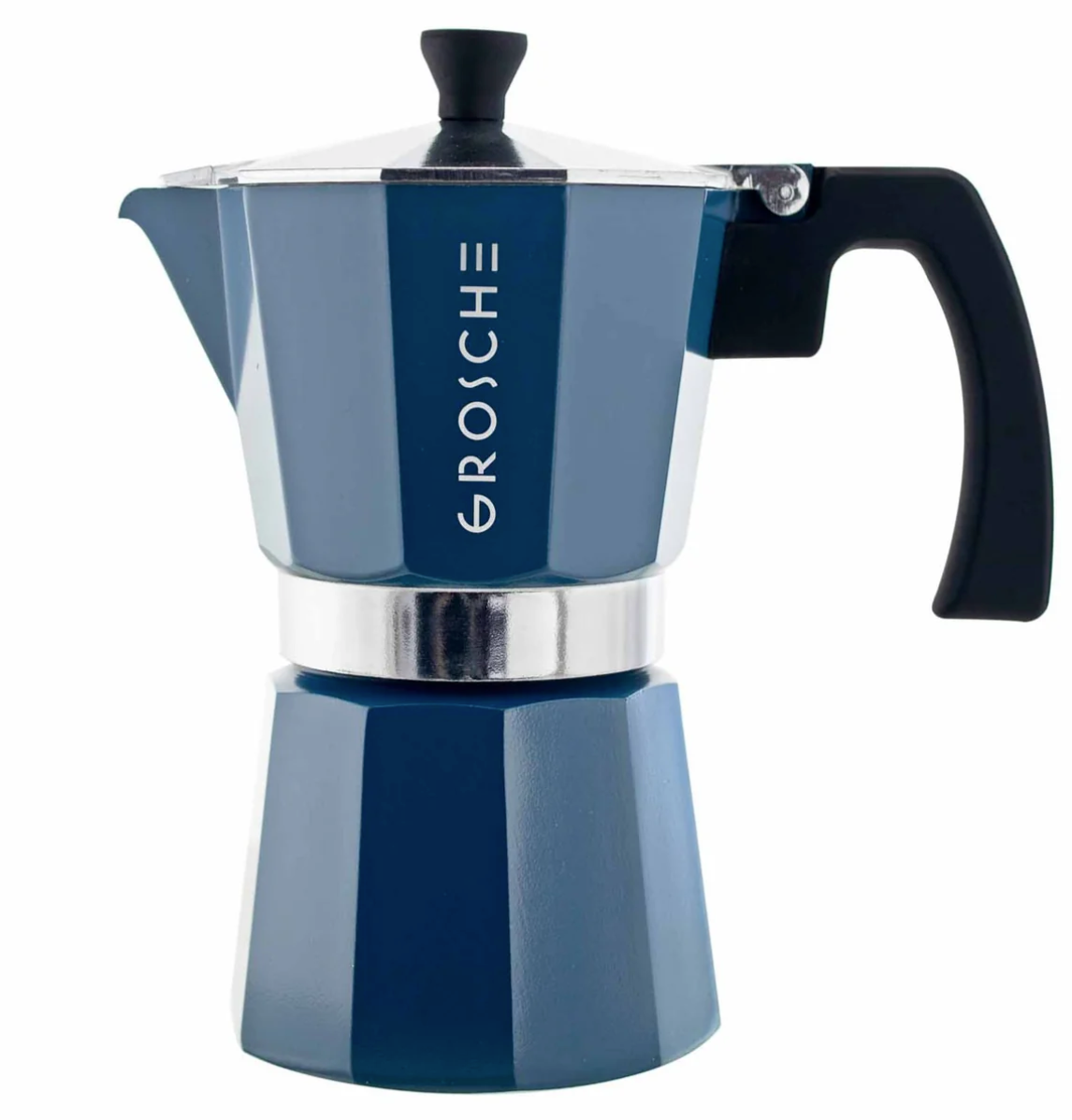 Grosche Milano Espresso Pot - 6 cup