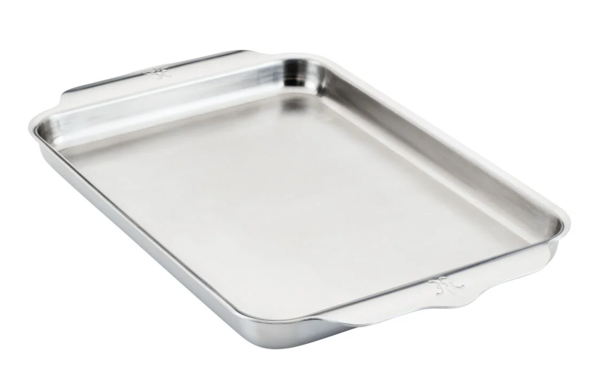 HESTAN Provisions Oven bond - Quarter Sheet Pan
