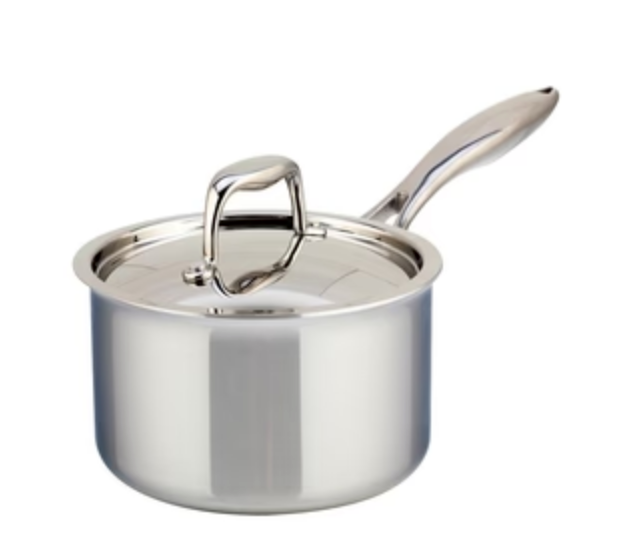 MEYER - Supersteel - 3L Saucepan