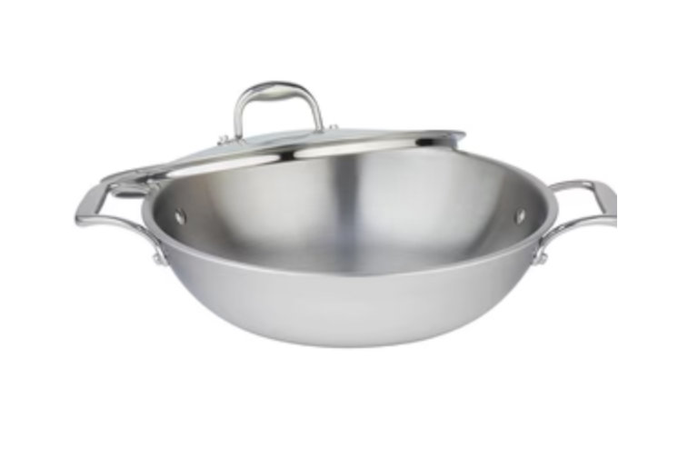 MEYER - Supersteel - Wok