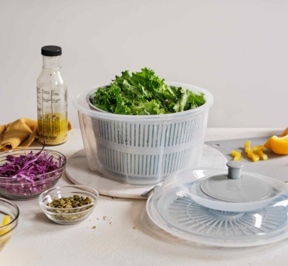 Salad Dressing Bottle with Recipes