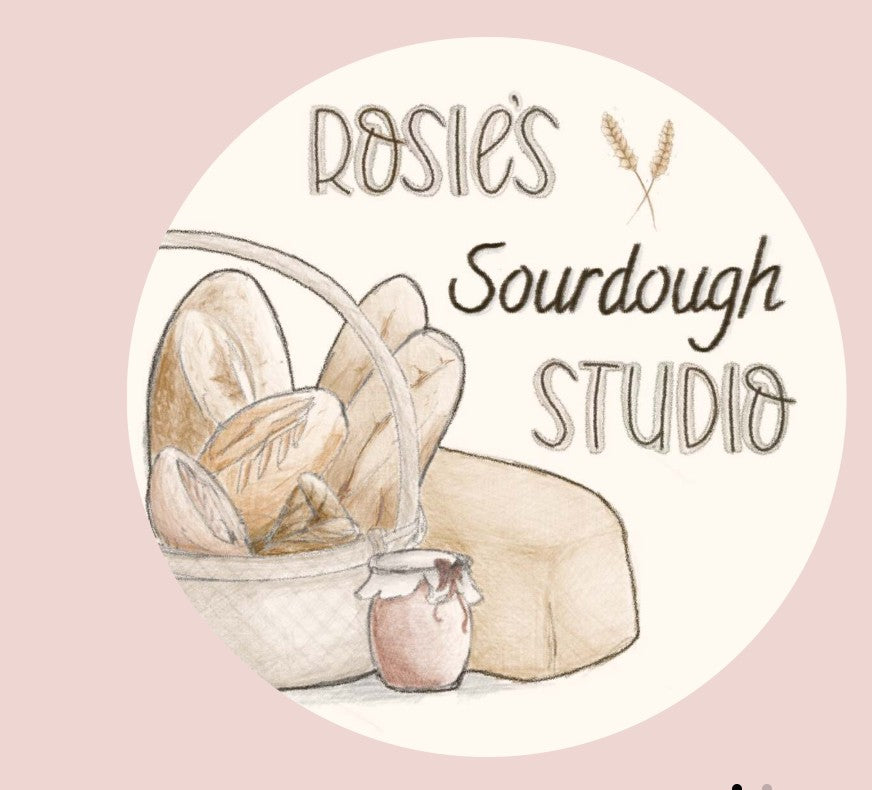 Sourdough 101 - from Starter to Loaf - Hands-On Class - JULY 19TH