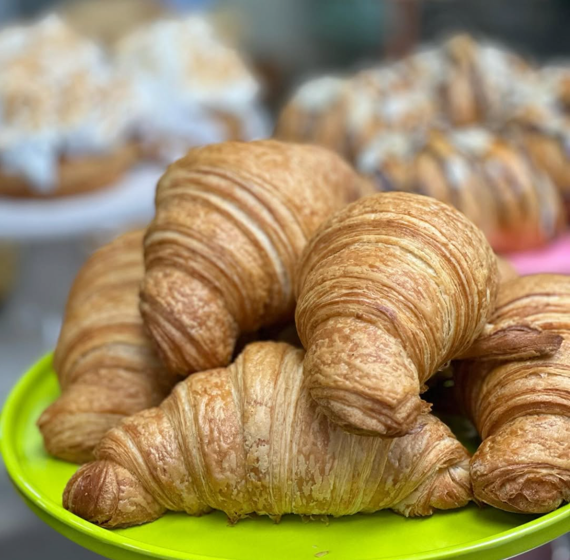 Croissants – Hands-On Class - Oct 18, 2025