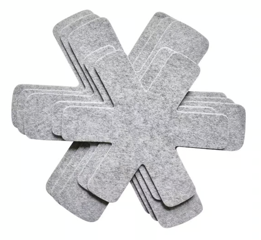 Cookware Protector - Set of 5