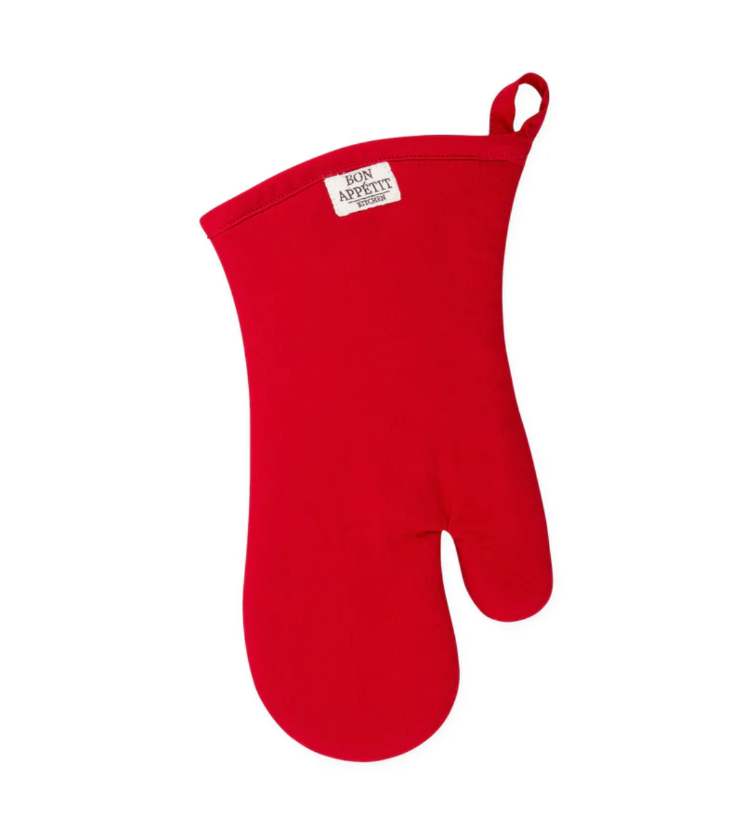 Chino Oven Mitt - Red