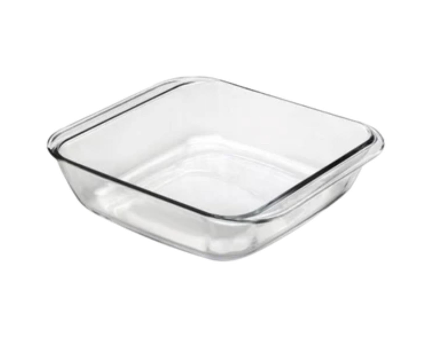 Ovenchef Square Glass Roaster