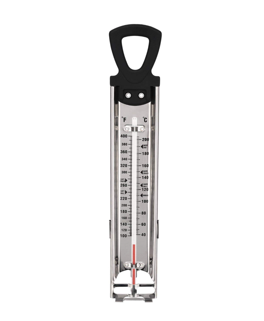 Candy + Deep Fry Thermometer- Escali