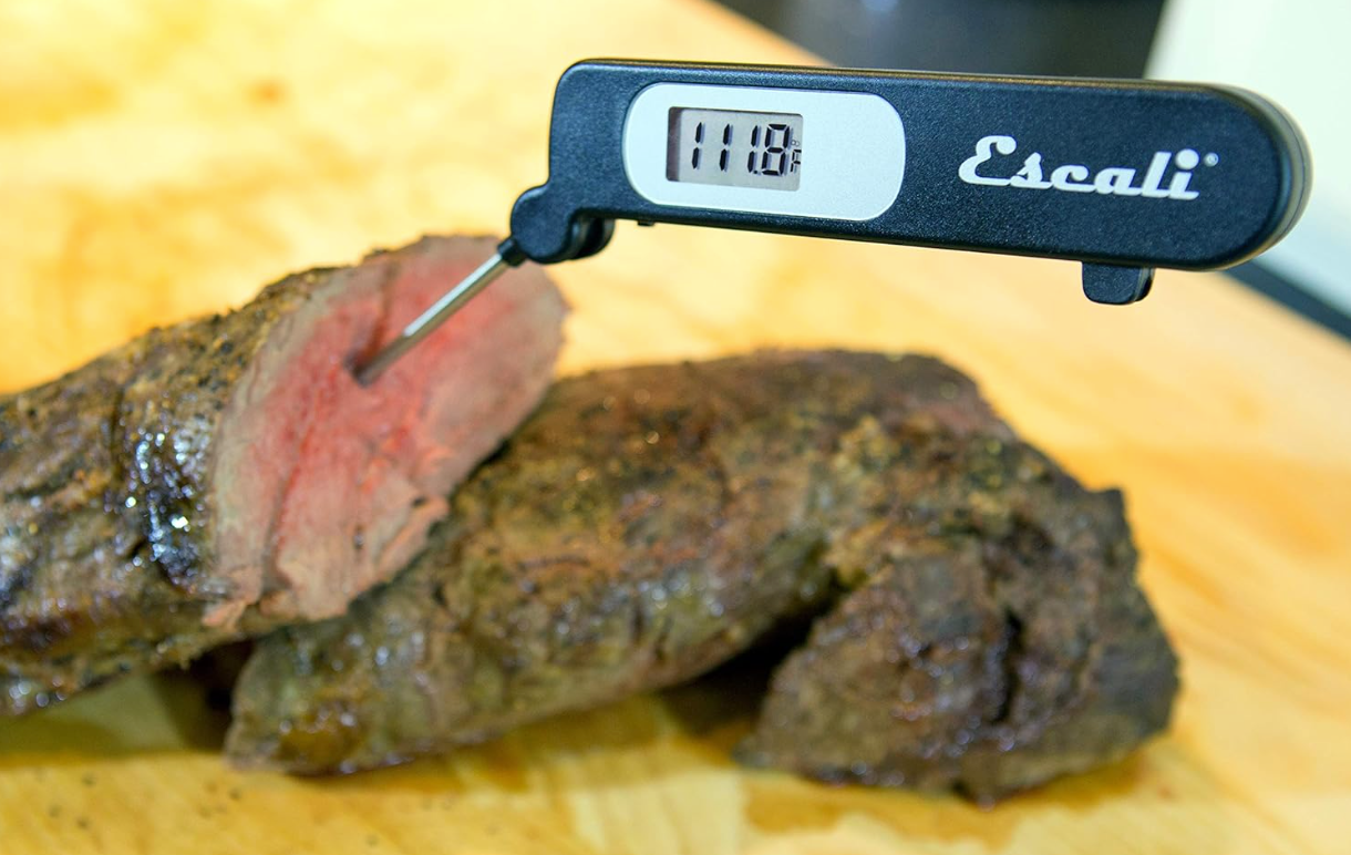 Folding Digital Thermometer - Escali