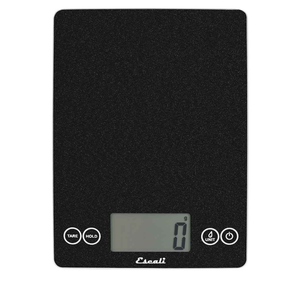 Glass Scale - Escali