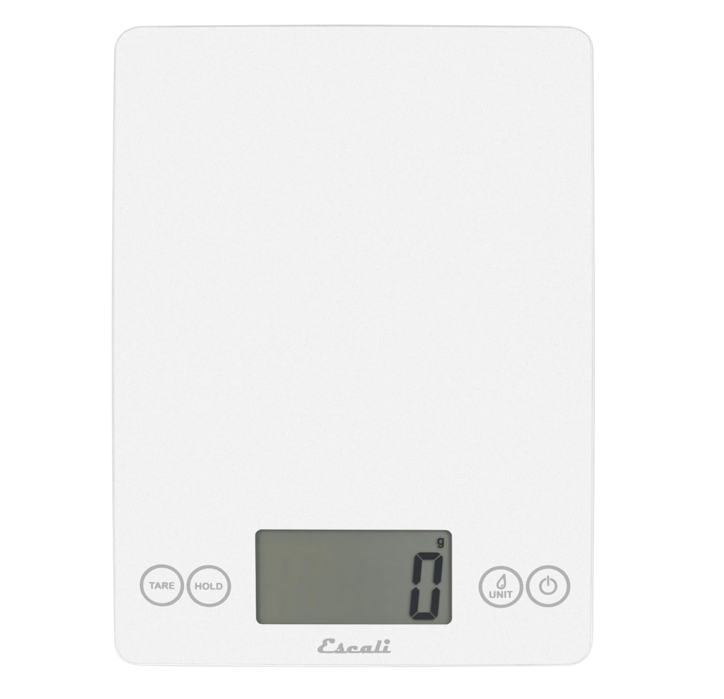 Glass Scale - Escali