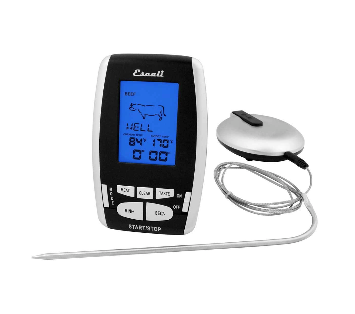 Wireless Remote Thermometer- Escali