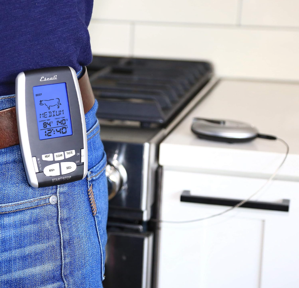 Wireless Remote Thermometer- Escali