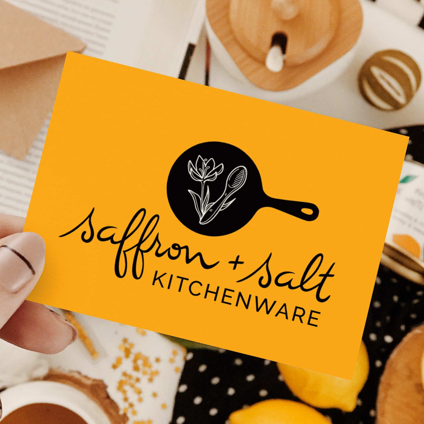 Physical Gift Card