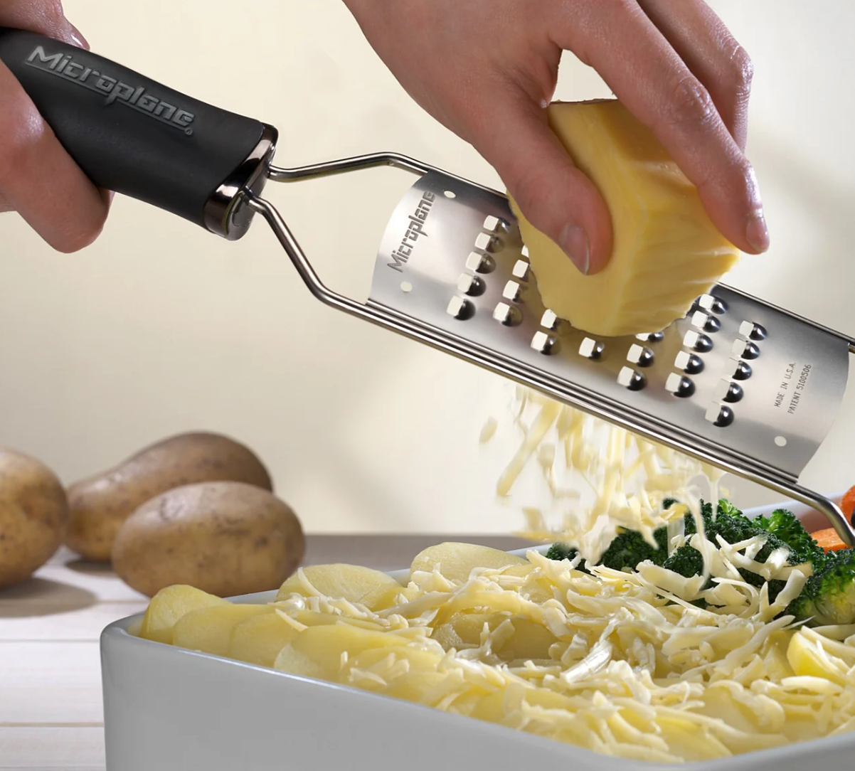 Microplane Extra Coarse Grater