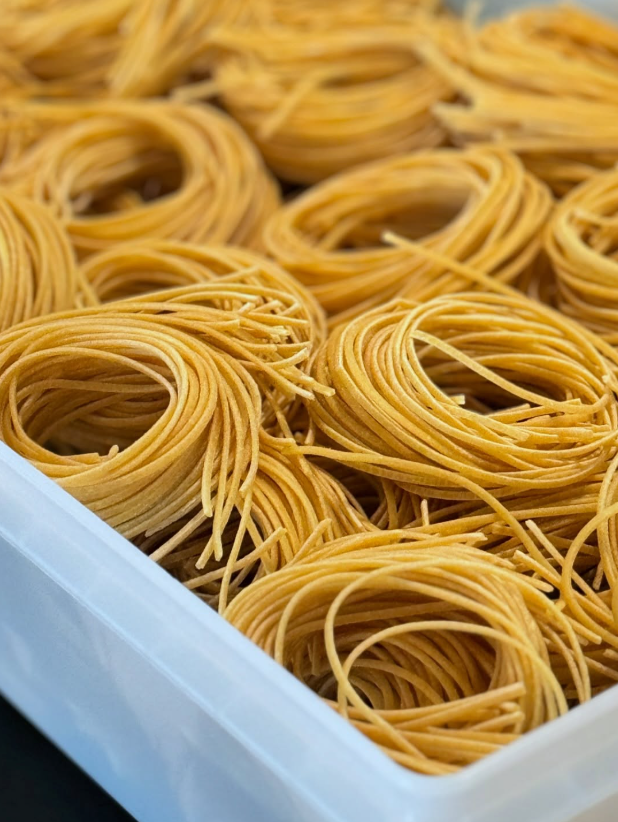 Pasta - Hands-On Class - Sept 30, 2025