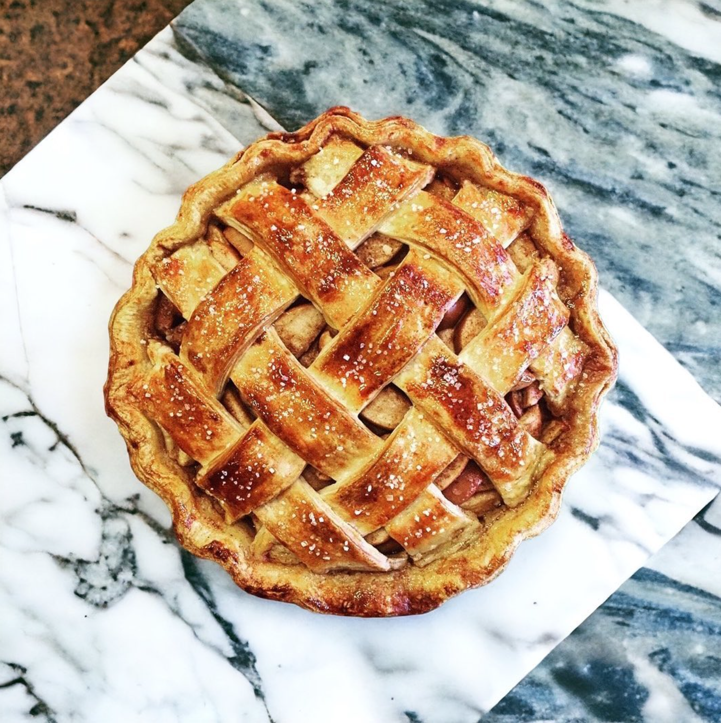 Pies, Tarts and Galettes – Demo Class - Sept 27, 2025