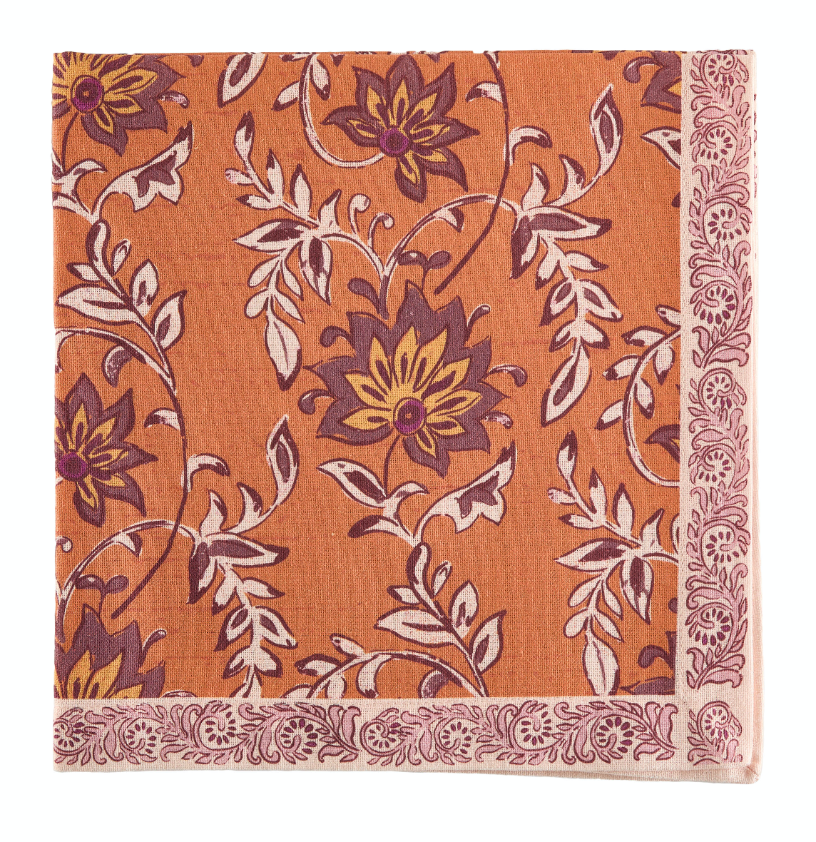 Cloth Napkin - Boho Bloom