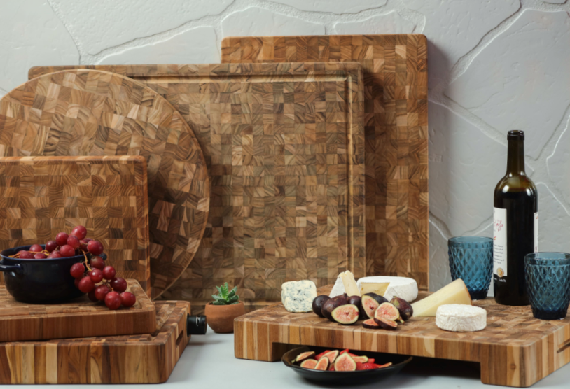 TeakHaus Butcher Block Board