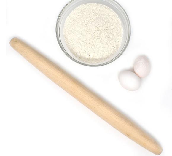 18” Tapered Rolling Pin - Norpro