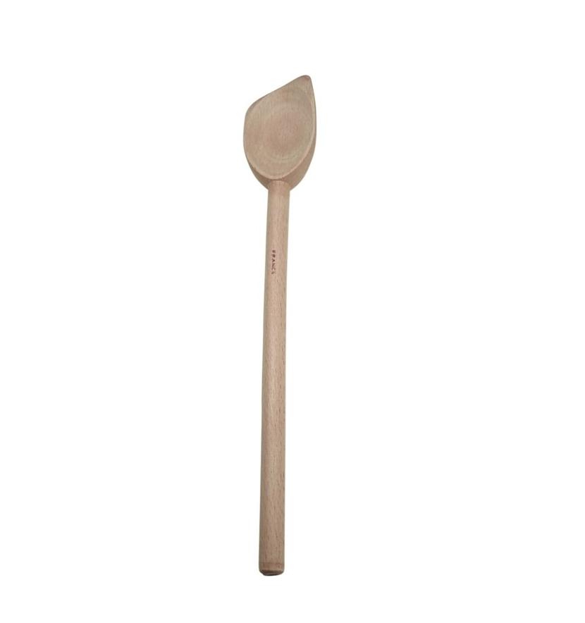 Made in France - Beechwood Pointed Spoon