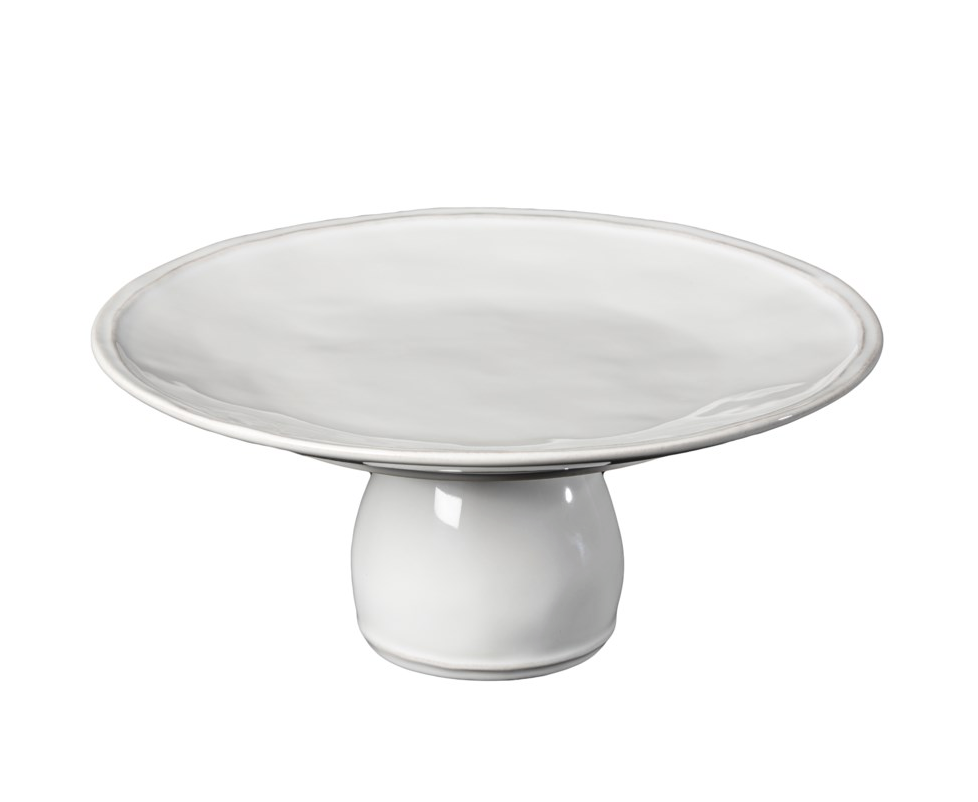 FONTANA Footed Plate