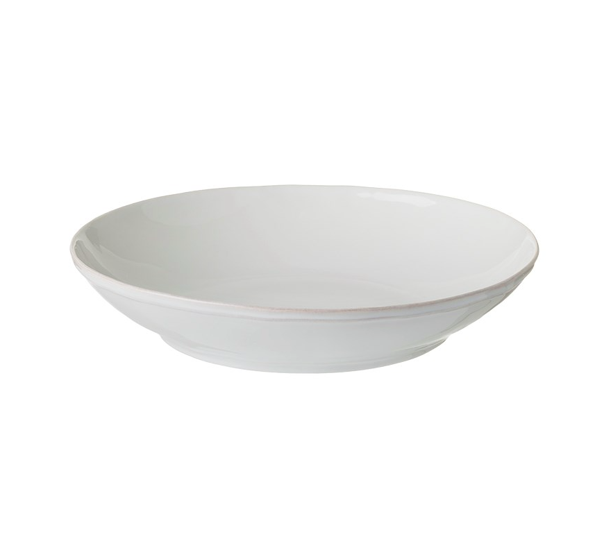 FONTANA Large Flat Serving Bowl - Pasta