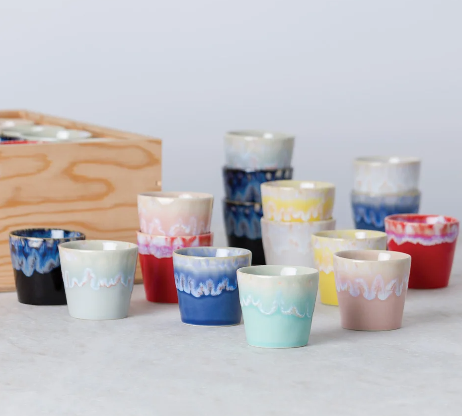 Costa Nova - Grespresso- Espresso Cups