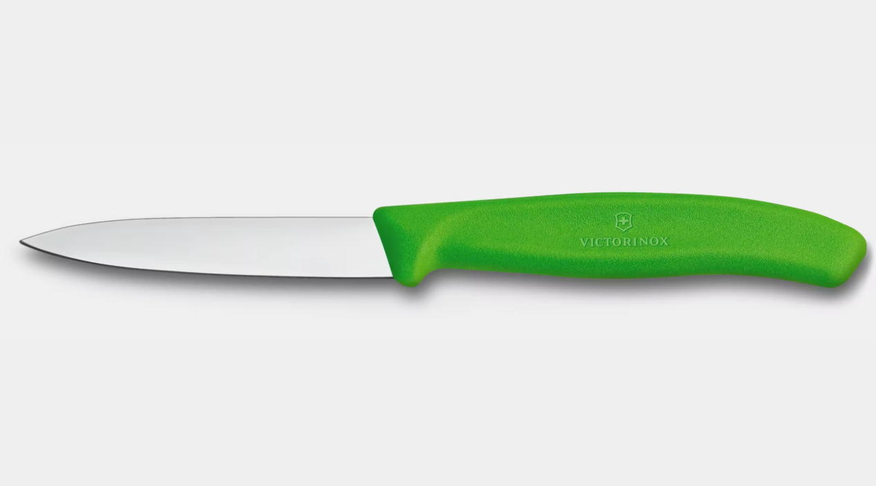 VICTORINOX Paring Knife 3.25” - Straight Blade
