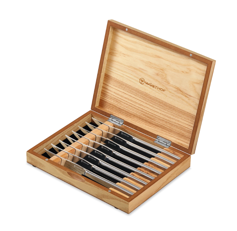 WUSTHOF Steak Knife Set - 8 pieces