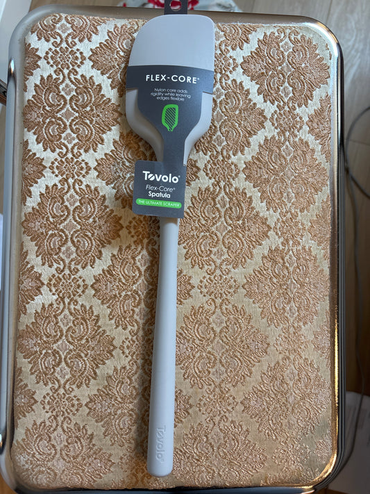 Tovolo Silicone Spatula - Oyster Gray